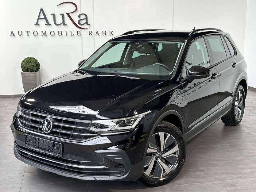 VW Tiguan 44.750 km 28.449 € Wardenburg 26203