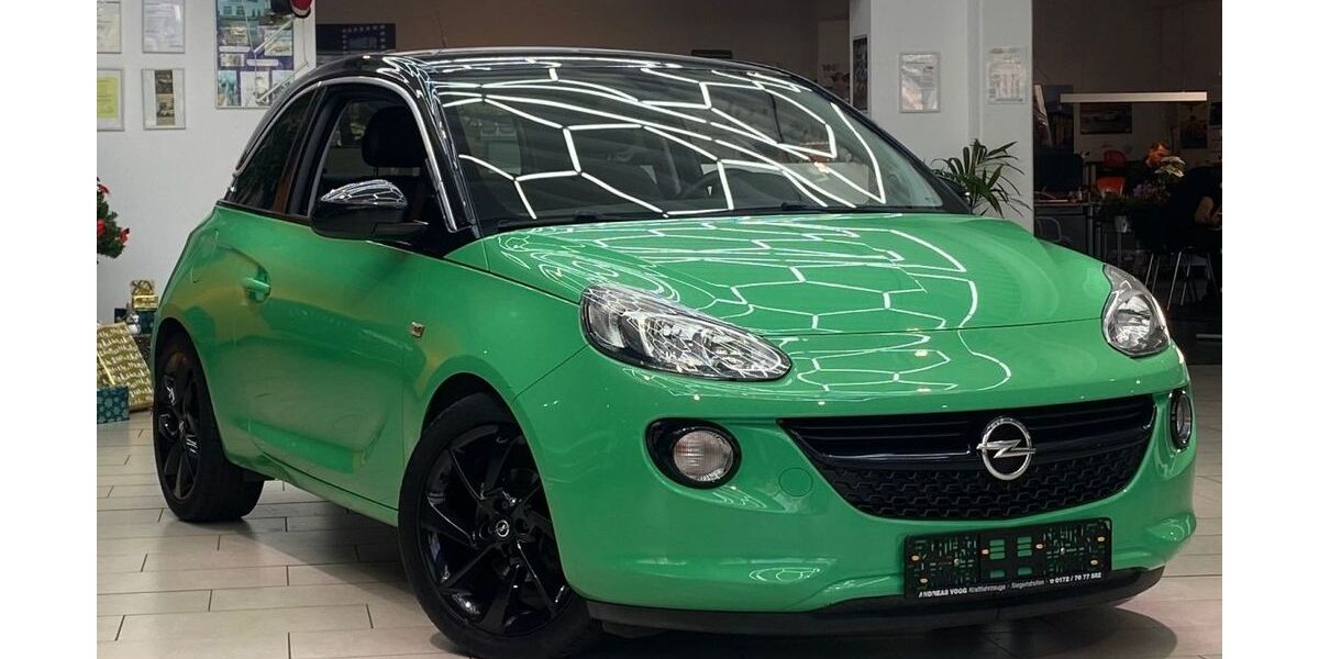 Opel Adam 92.793 km 8.600 &euro; Neu-Isenburg 63263