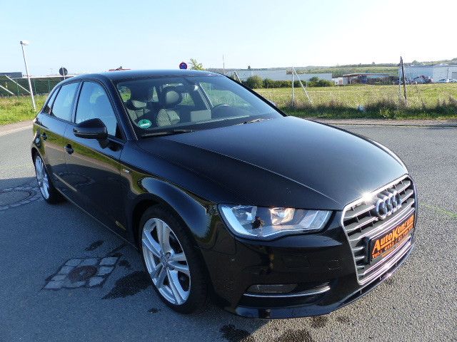 Audi A3 129.600 km 12.499 &euro; Quedlinburg / Gernrode 06485