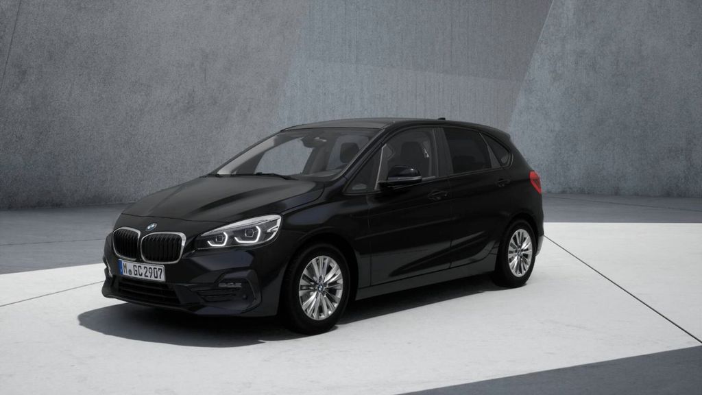 BMW 218 Active Tourer 57.384 km 22.575 &euro; Schleiz 07907