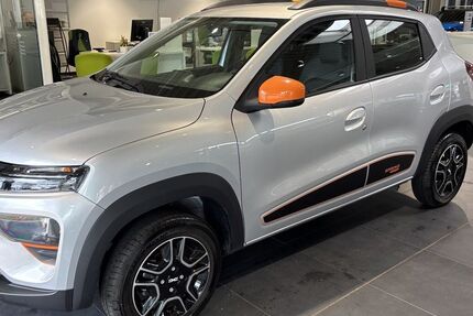 Dacia Spring 7.615 km 12.990 &euro; Dresden 01139