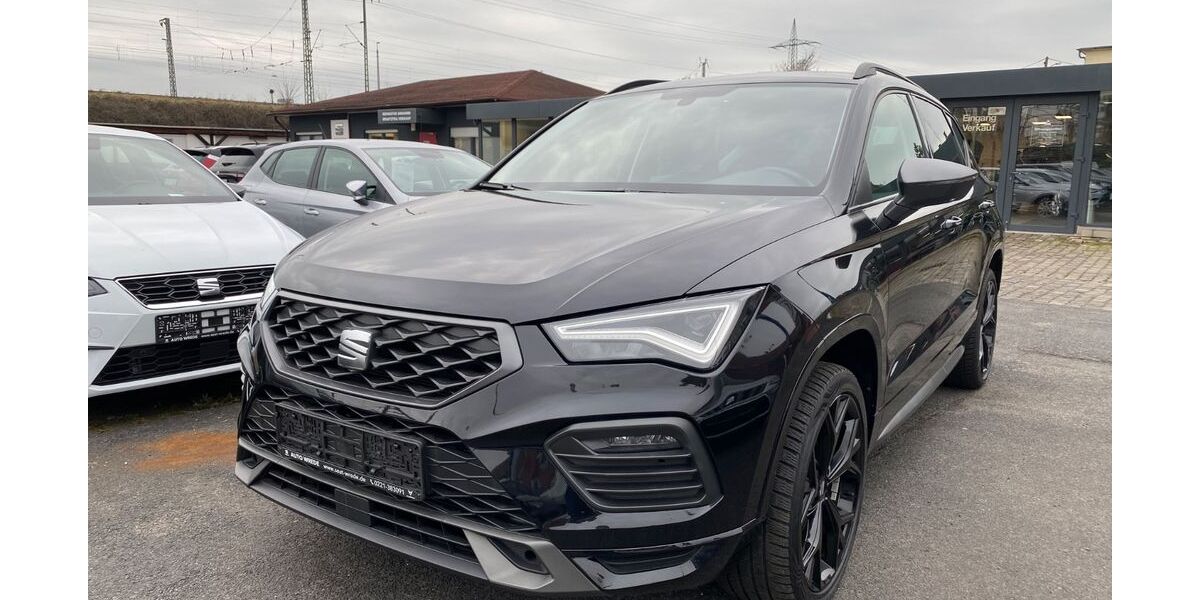 Seat Ateca 27.800 km 25.900 &euro; Köln 50677