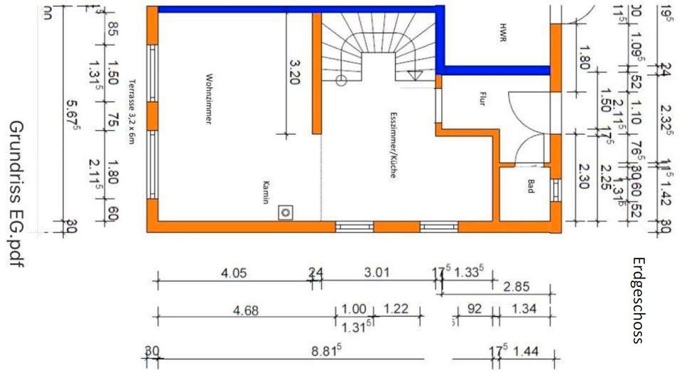 Doppelhaushälfte Blankenfelde-Mahlow Mahlow - 3 Zimmer, 100 m&sup2;, 350.000&euro; | Angebot:26934854