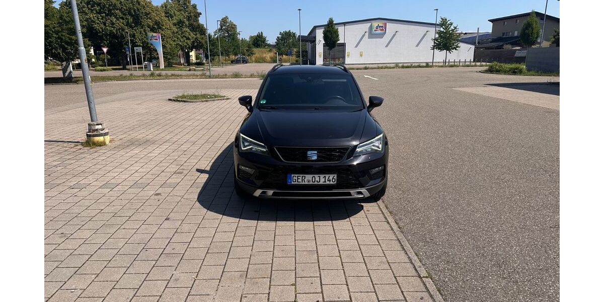 Seat Ateca 118.000 km 20.500 &euro; Rastatt 76437