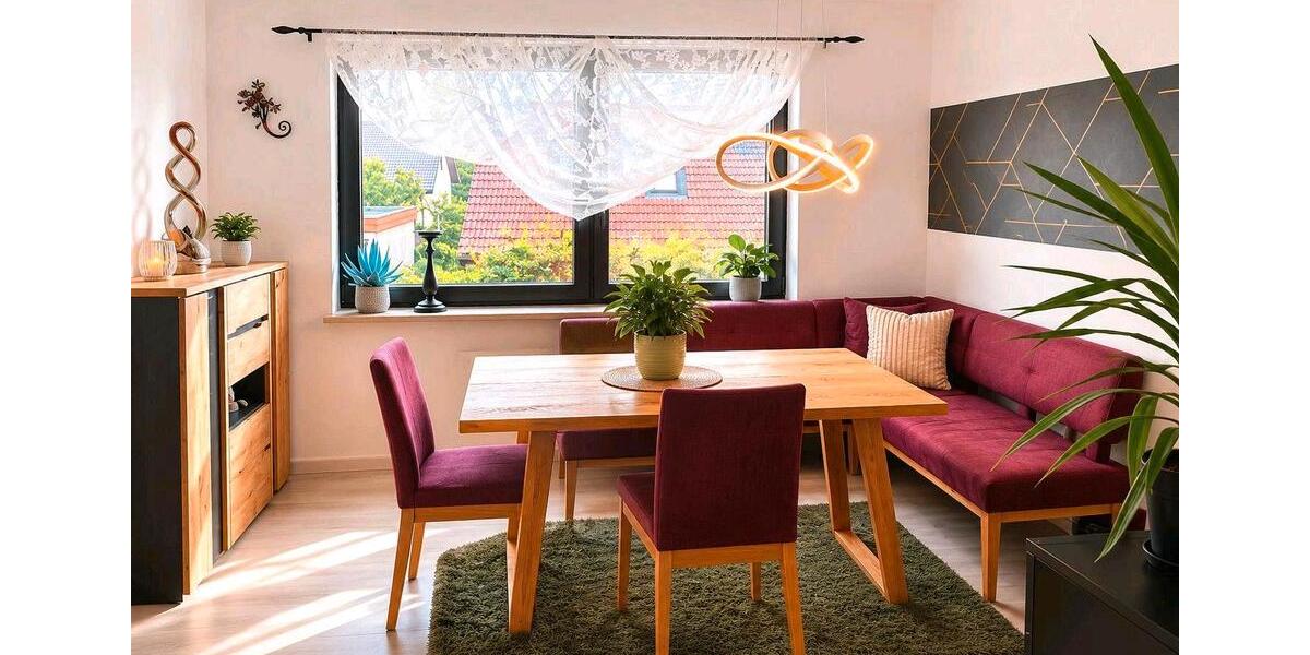 Maisonettenwohnung Satteldorf - 4 Zimmer, 107 m&sup2;, 349.000&euro; | Angebot:26690482