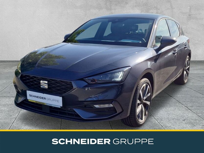 Seat Leon 7.500 km 32.850 € Hof 95030