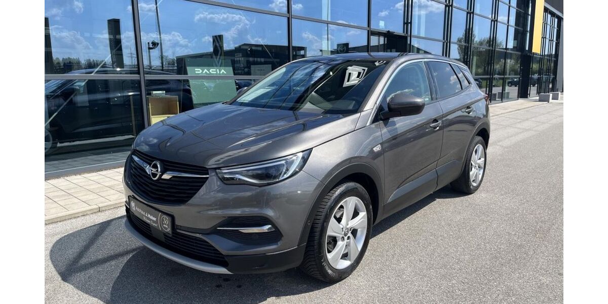 Opel Grandland (X) 98.650 km 12.490 &euro; Pfarrkirchen 84347