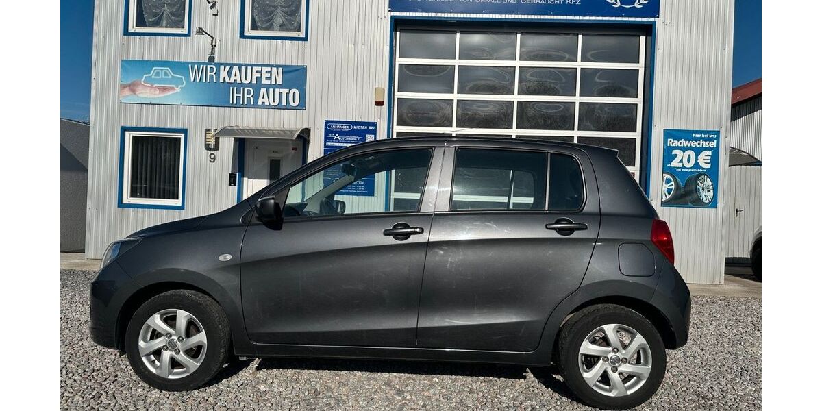Suzuki Celerio 68.000 km 5.900 &euro; Alteglofsheim bei Regensburg 93087