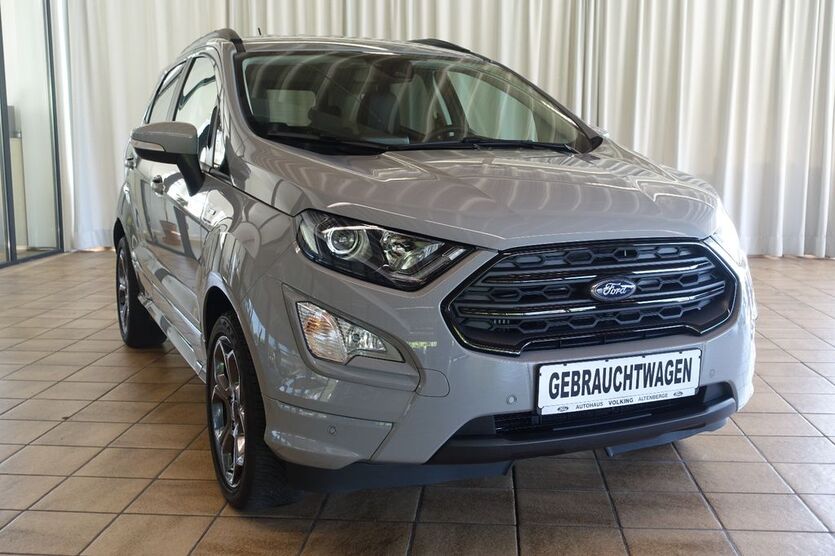 Ford EcoSport 10.498 km 19.880 € Altenberge 48341