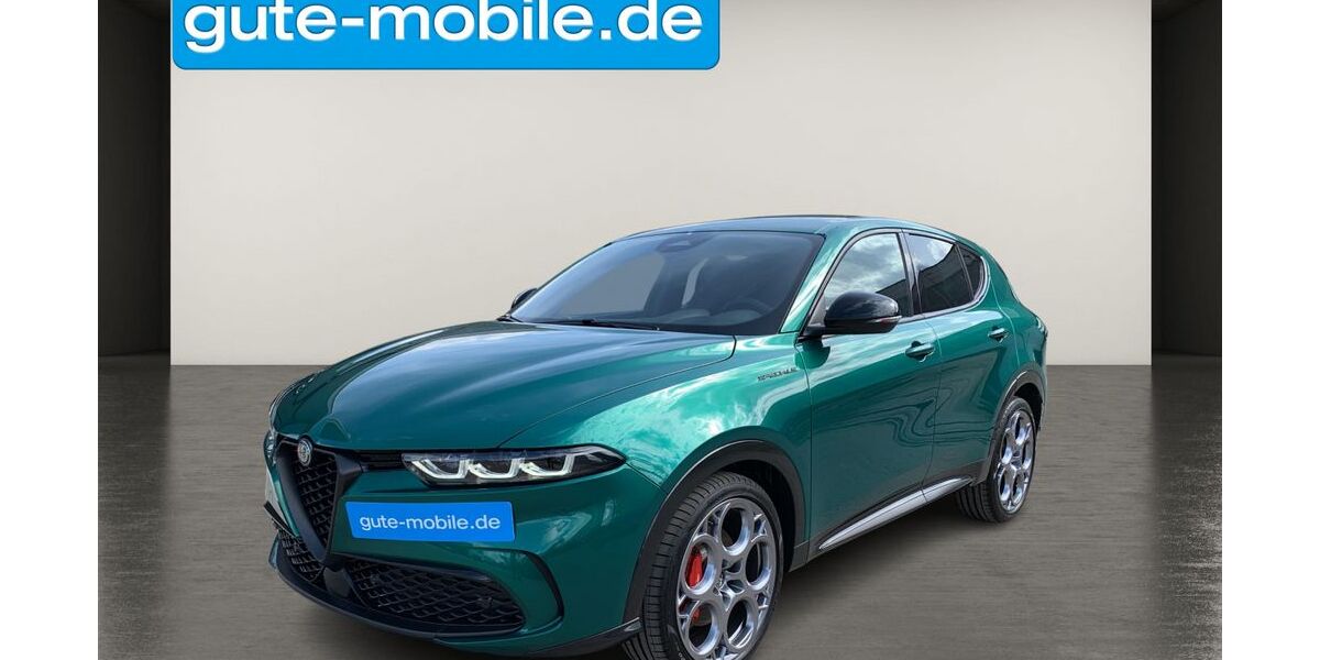Alfa Romeo Tonale 18.000 km 30.490 &euro; Krauchenwies 72505