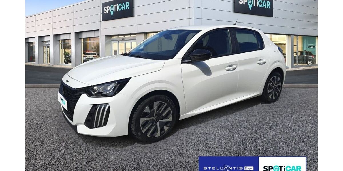 Peugeot 208 16.038 km 13.930 &euro; Heidenau 01809