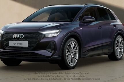 Audi Q4 e-tron 4.597 km 49.980 &euro; Ingolstadt 85057