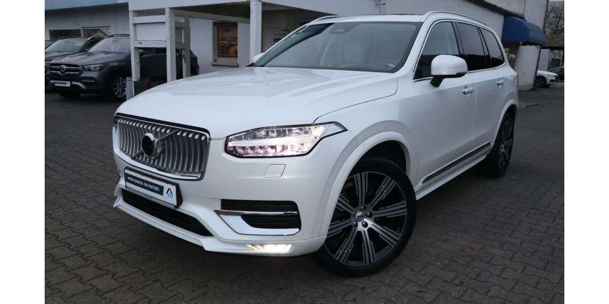 Volvo XC90 70.211 km 50.980 &euro; Darmstadt 64291