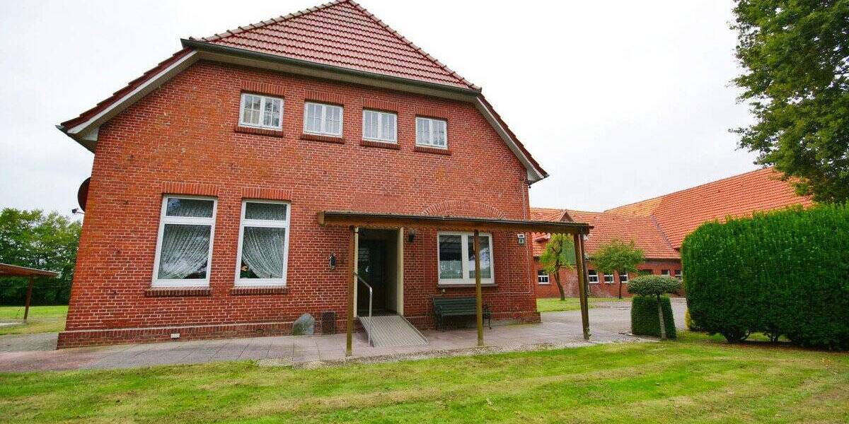 Mehrfamilienhaus, Wohnhaus Westerstede / Ocholterfeld Ocholterfeld - 4 Zimmer, 121 m&sup2;, 399.000&euro; | Angebot:25771391