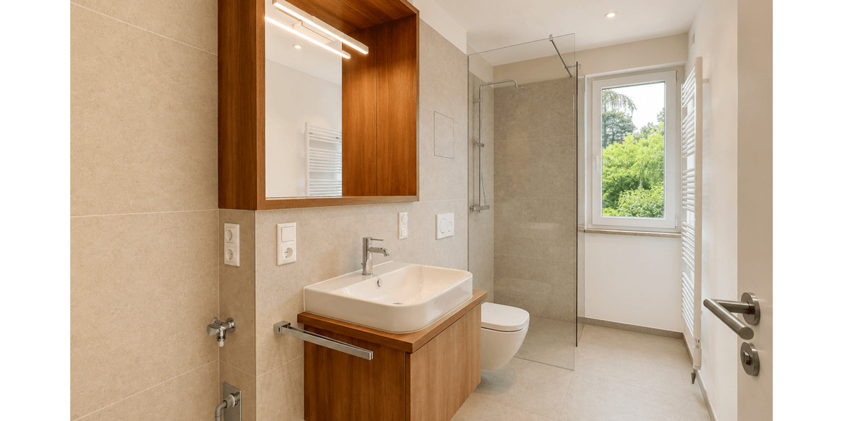 Etagenwohnung Machern - 4 Zimmer, 107 m&sup2;, 1.611&euro; | Angebot:26929609