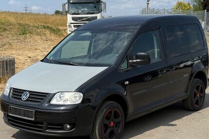 VW Caddy 191.000 km 3.350 &euro; Dotternhausen 72359