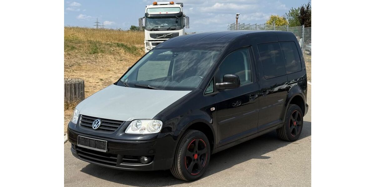 VW Caddy 191.000 km 3.350 &euro; Dotternhausen 72359