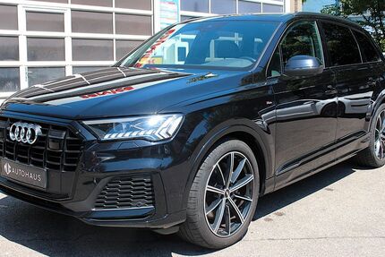 Audi Q7 102.500 km 43.999 &euro; München 80636