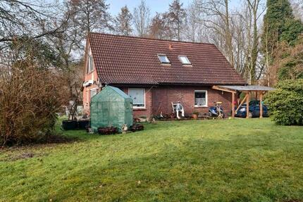 Haus Großheide - 3.5 Zimmer, 120 m&sup2;, 600&euro; | Angebot:25531640