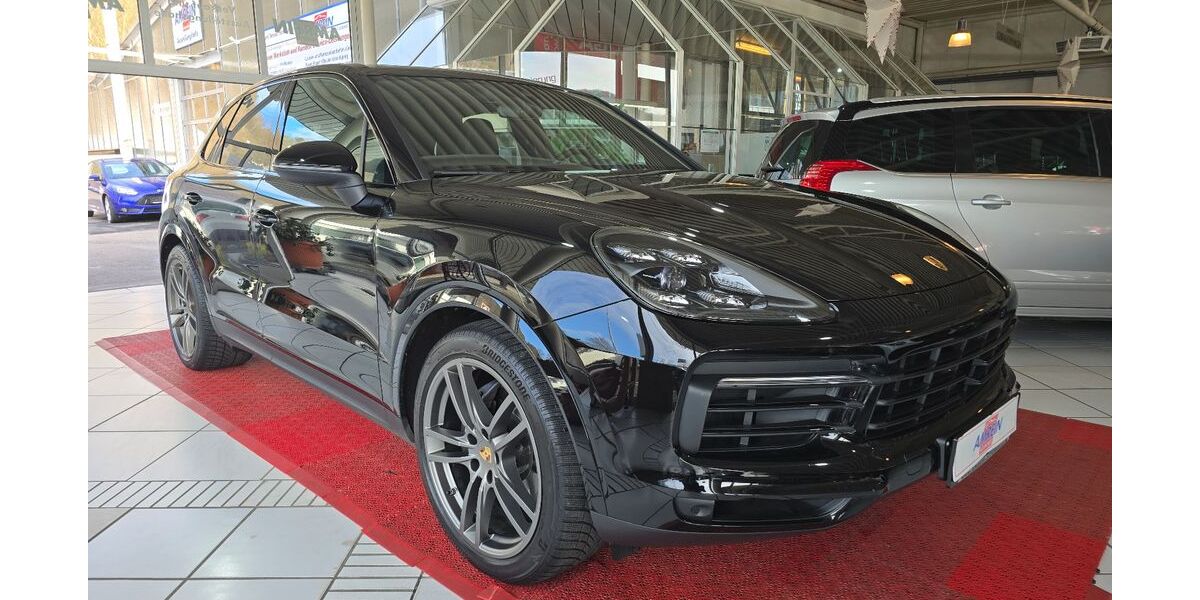 Porsche Cayenne 37.800 km 68.400 &euro; Lahnstein 56112