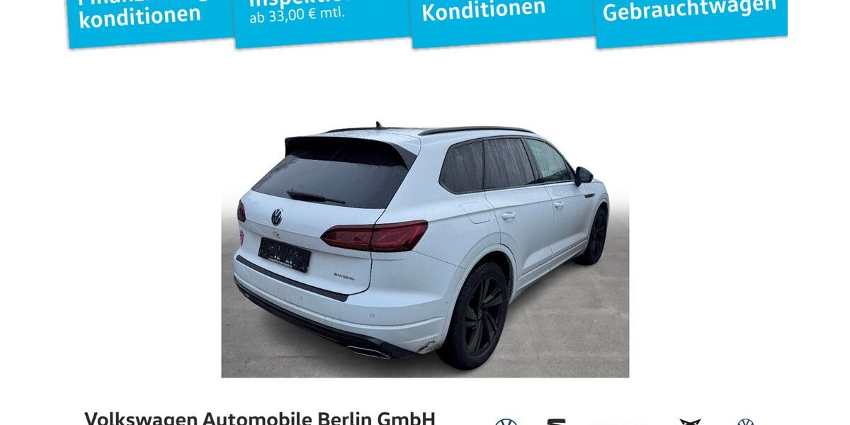 VW Touareg 53.610 km 55.943 &euro; Berlin 13599