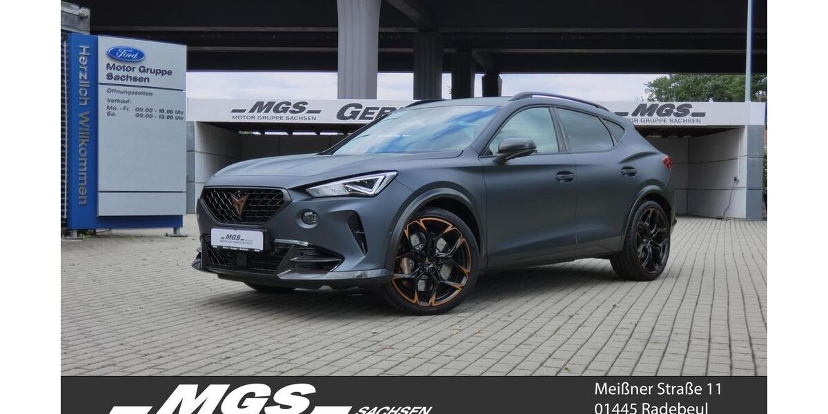 Cupra Formentor 70.900 km 34.750 &euro; Radebeul 01445