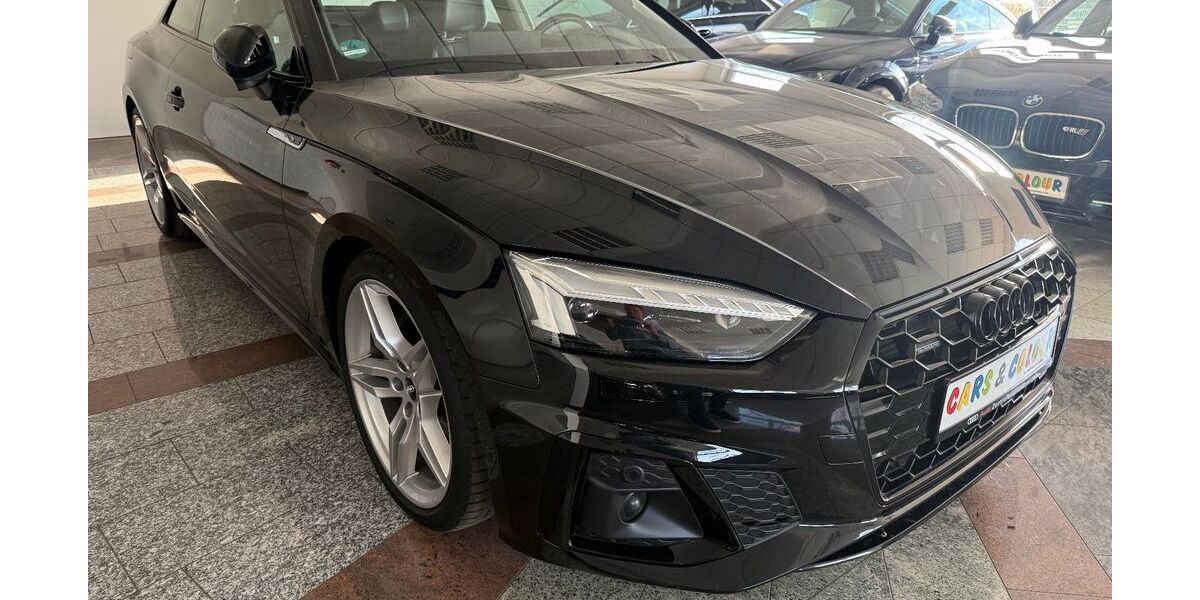 Audi A5 107.000 km 29.990 &euro; Schwedt 16303