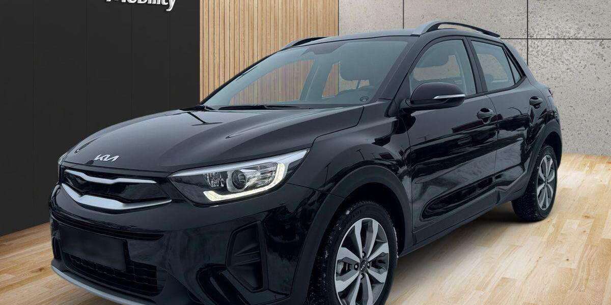 Kia Stonic 19.081 km 17.690 &euro; Quakenbrück 49610