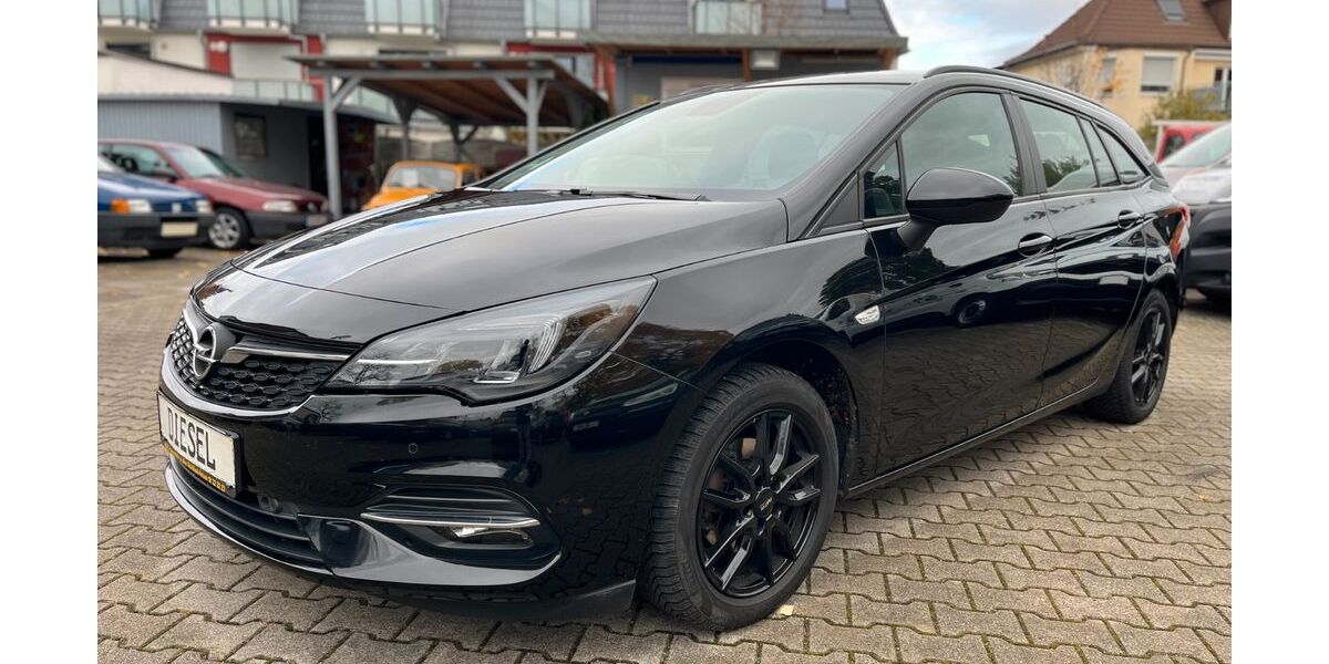 Opel Astra 94.000 km 10.490 € München 81825