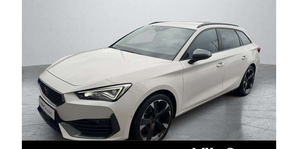 Cupra Leon 82.756 km 24.580 &euro; Daun 54550