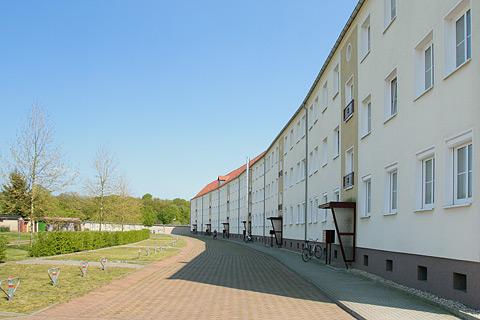 2-Raum-Wohnung in Ziebigk zimmer