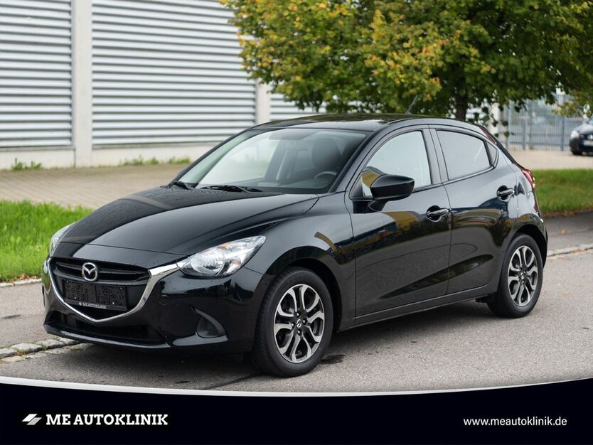 Mazda 2 90.050 km 8.899 € Baienfurt 88255