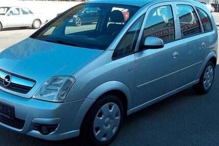 Opel Meriva 204.300 km 2.250 € Pinneberg 25421