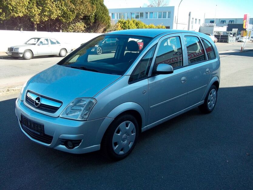 Opel Meriva 204.300 km 2.250 € Pinneberg 25421