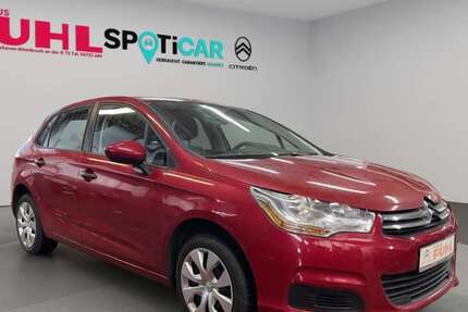 Citroen C4 99.089 km 8.190 &euro; Cuxhaven 27478