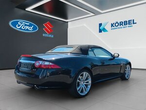 Jaguar XK Cabriolet 4.2 V8*PDC*Memory*Navi*Leder*Xenon 132.000 km 18.490 &euro; Nidderau 61130