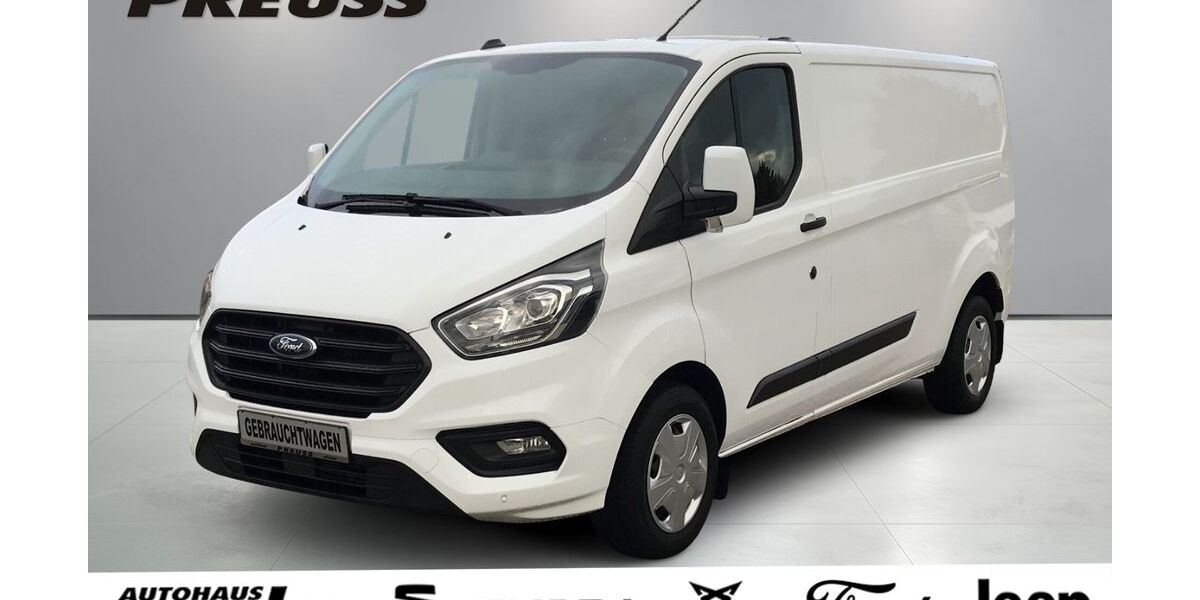 Ford Transit Custom 65.290 km 22.890 &euro; Wismar 23966