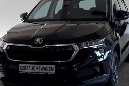 Skoda Karoq 89.700 km 21.960 &euro; München 80935