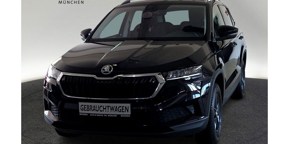 Skoda Karoq 89.700 km 21.960 &euro; München 80935