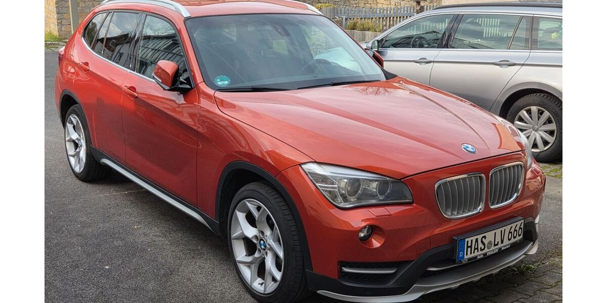 BMW X1 106.800 km 12.499 &euro; Wonfurt 97539