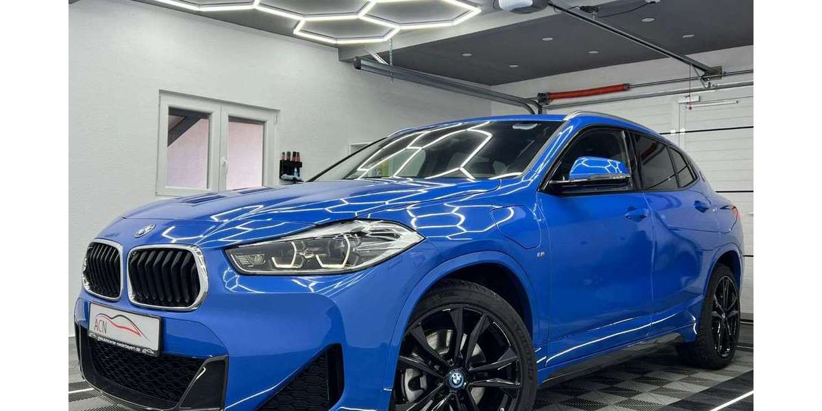 BMW X2 13.101 km 28.950 &euro; Altdorf 84032