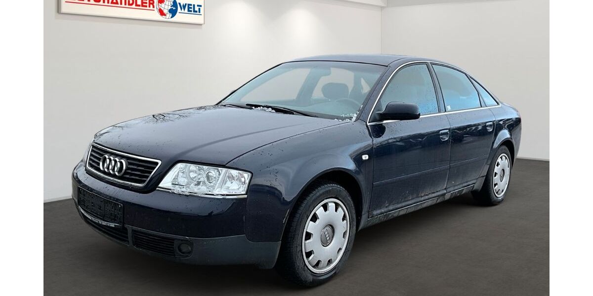 Audi A6 301.419 km 999 &euro; Brehna 06796
