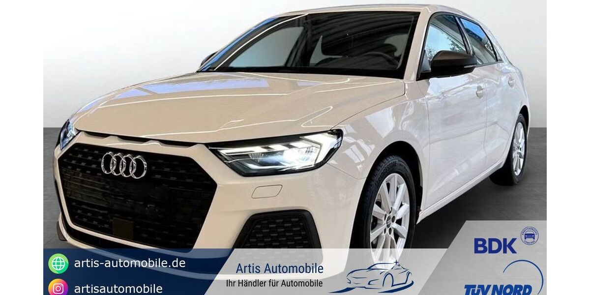 Audi A1 12.350 km 22.990 &euro; Quickborn 25451