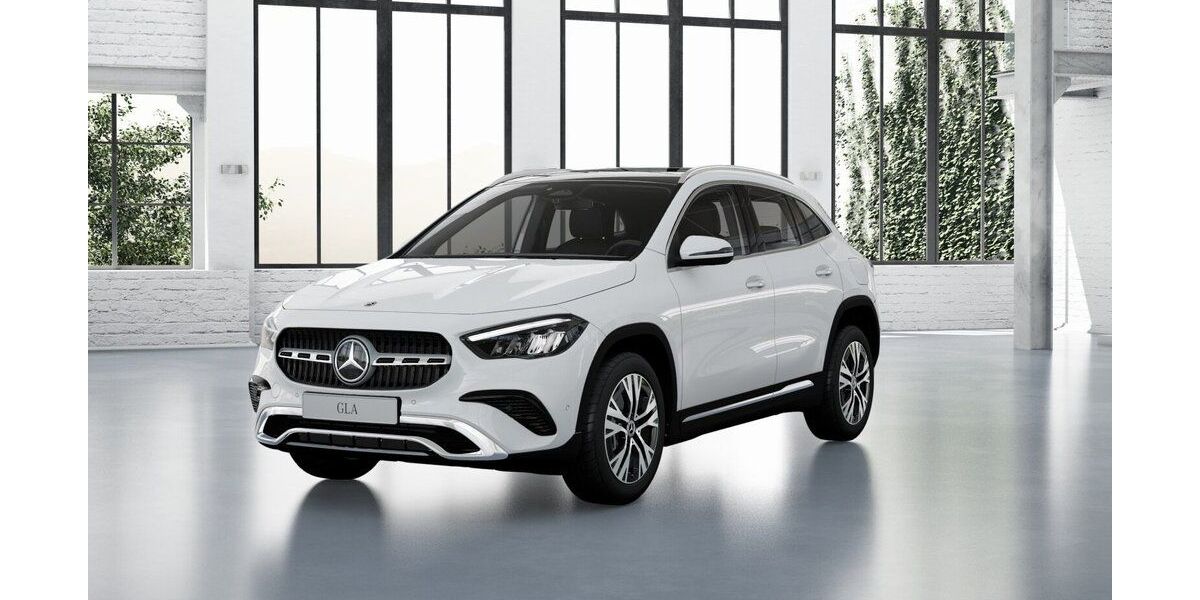 Mercedes-Benz GLA 250 3.918 km 46.400 &euro; Mechernich 53894