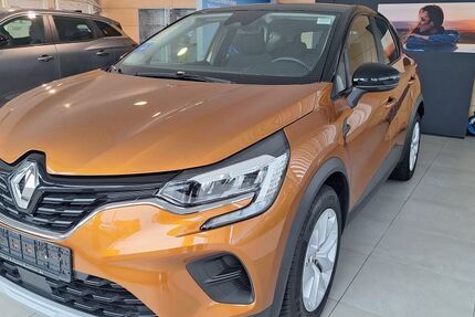 Renault Captur 27.867 km 18.450 &euro; Görlitz 02827