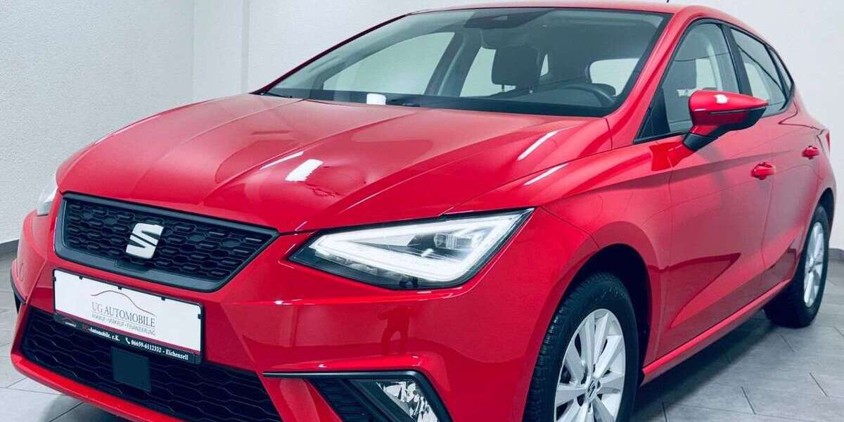 Seat Ibiza 59.800 km 11.480 &euro; Eichenzell 36124