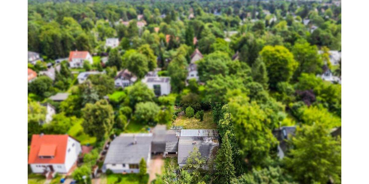 Grundstück Kleinmachnow - 750.000&euro; | Angebot:25822652