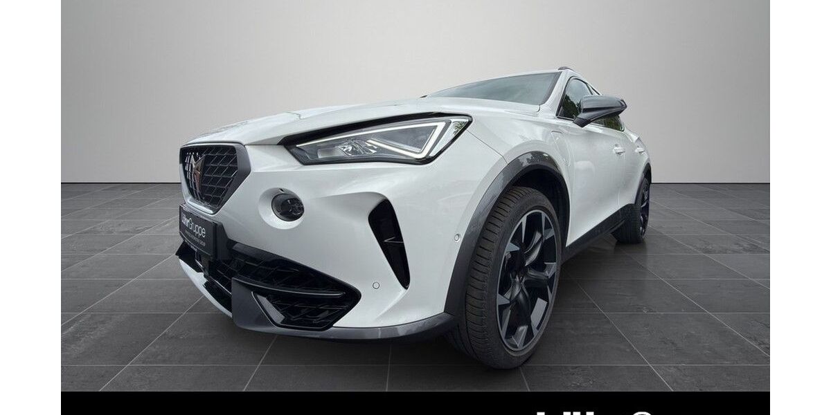 Cupra Formentor 21.190 km 25.490 &euro; Worms 67547