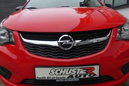 Opel Karl 119.118 km 4.999 &euro; Schwandorf 92421