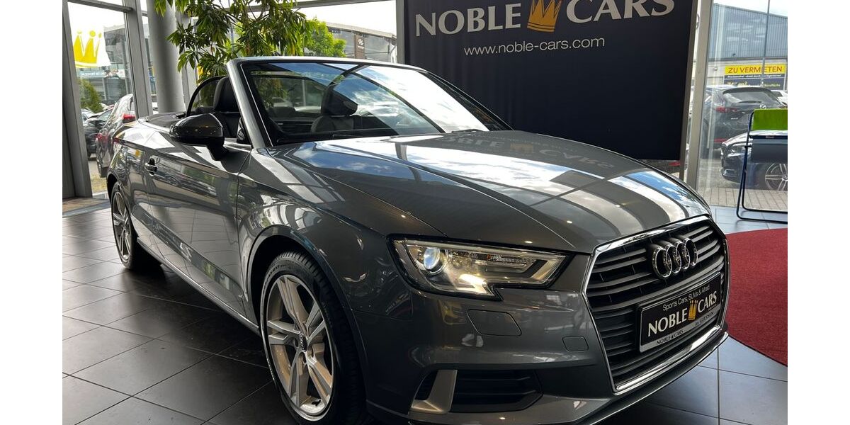 Audi A3 55.300 km 27.890 &euro; Giessen 35394